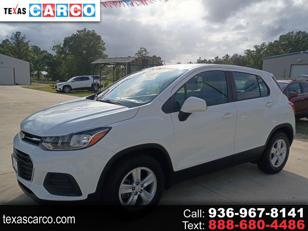 Chevrolet Trax LS FWD 2020