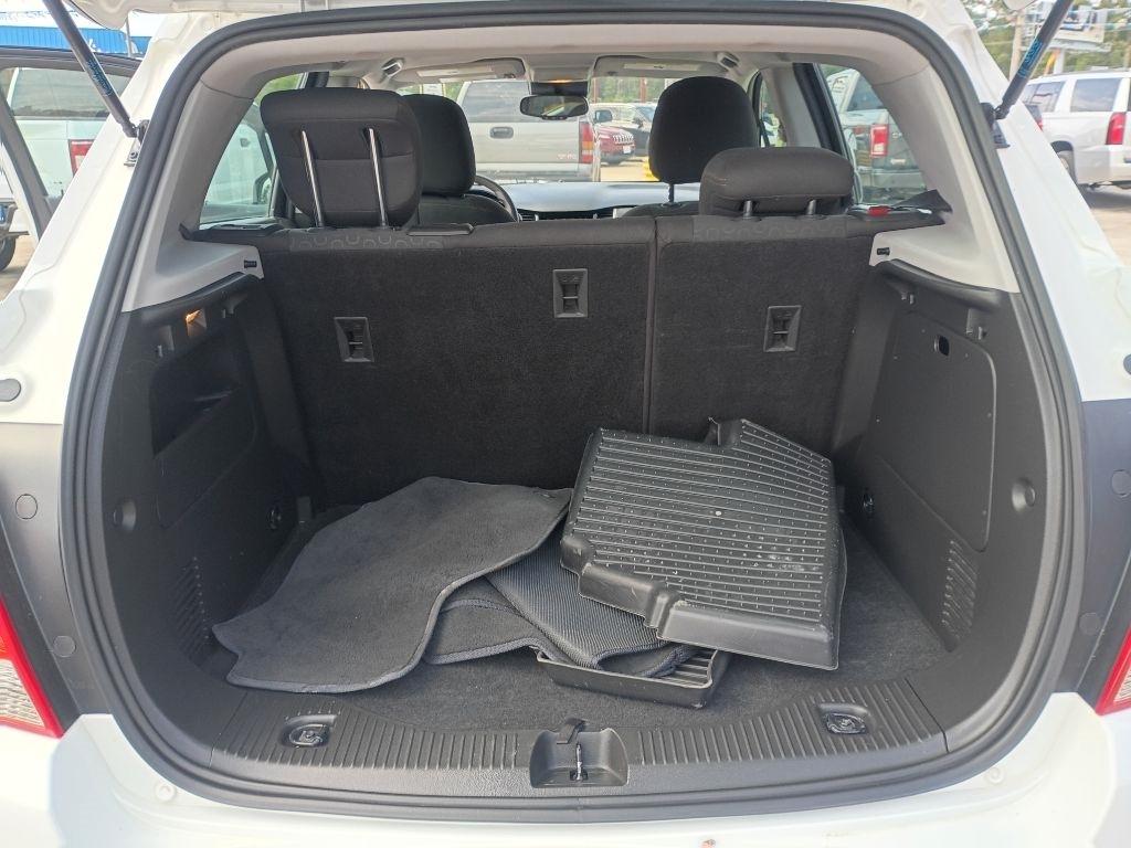 Chevrolet Trax LS FWD 2020
