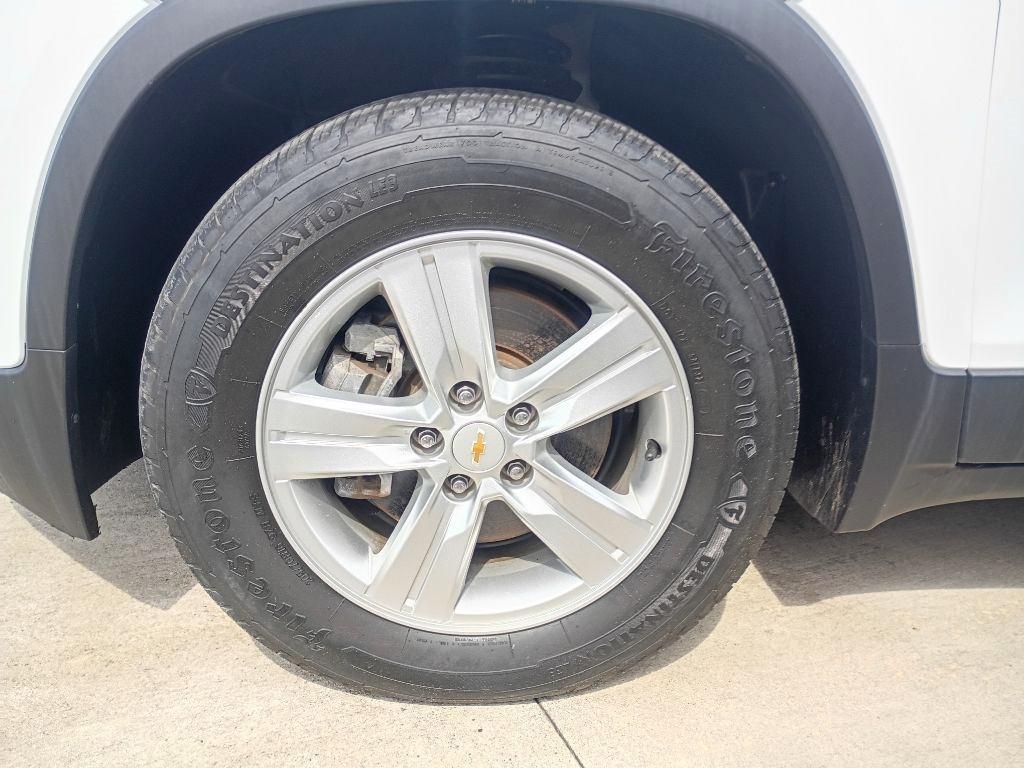 Chevrolet Trax LS FWD 2020