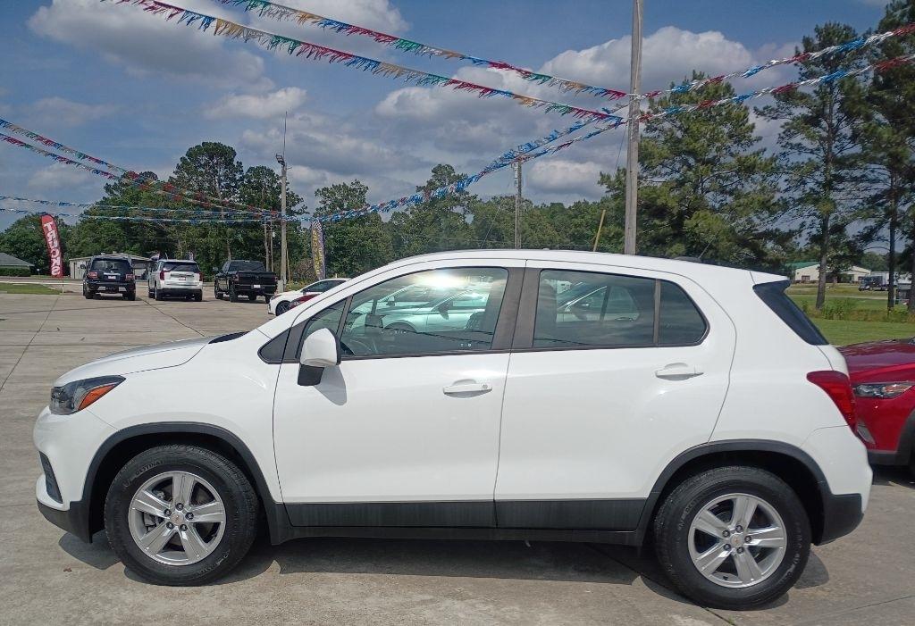 Chevrolet Trax LS FWD 2020