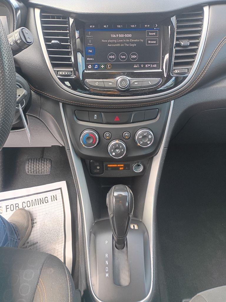 Chevrolet Trax LS FWD 2020