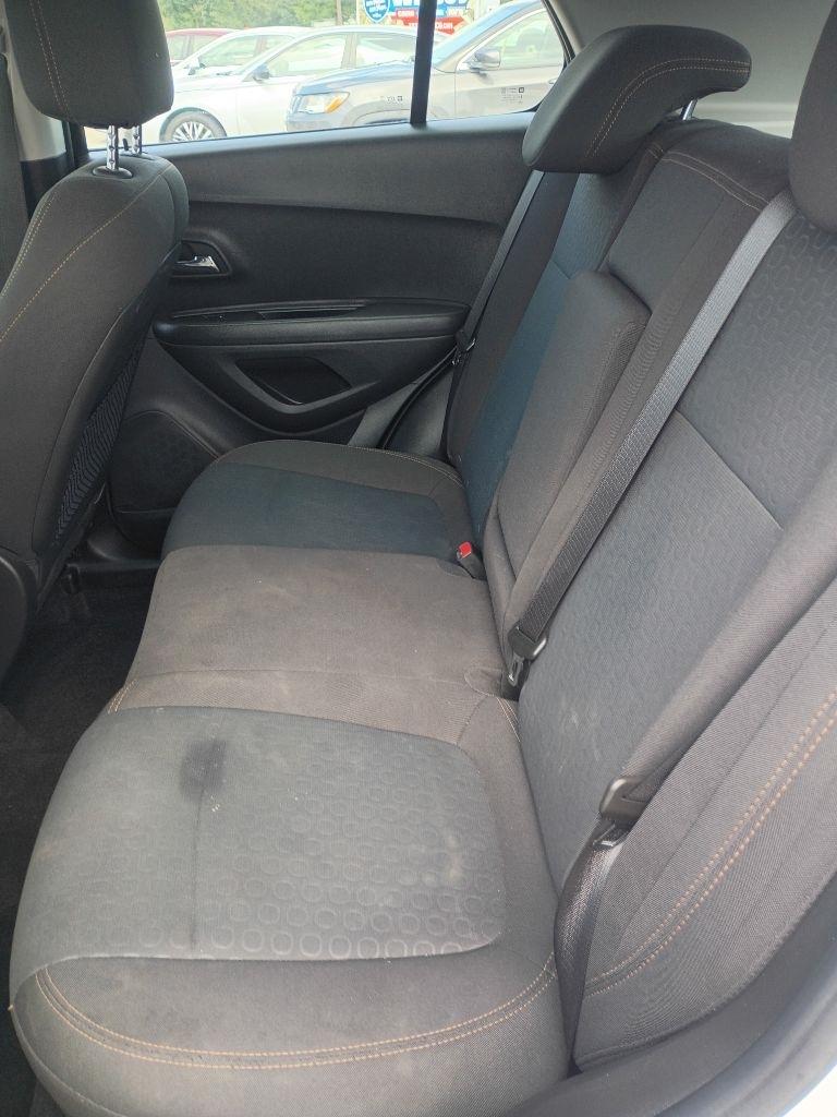 Chevrolet Trax LS FWD 2020