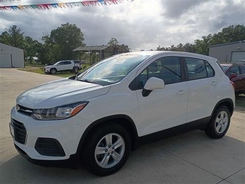 2020 Chevrolet Trax LS FWD