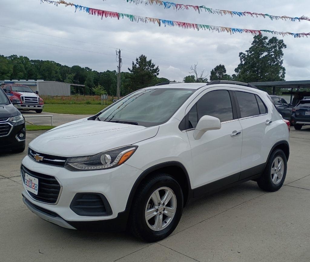 Chevrolet Trax LT AWD 2018