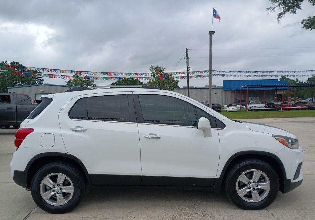 Chevrolet Trax LT AWD 2018