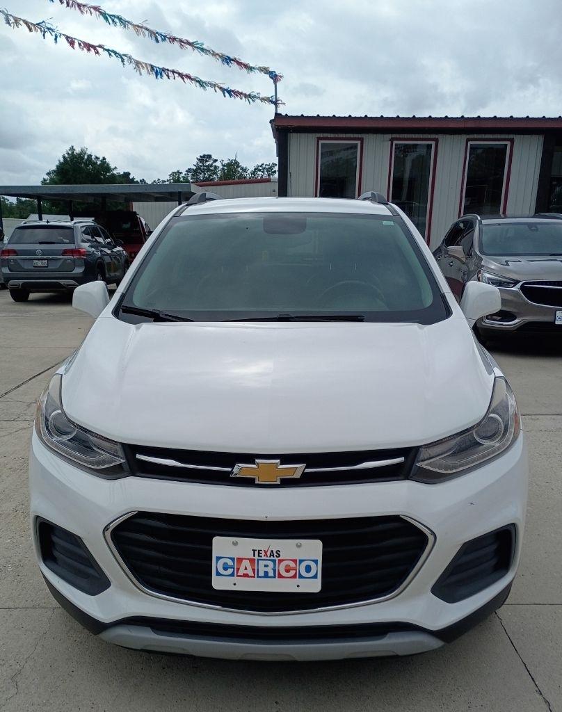 Chevrolet Trax LT AWD 2018
