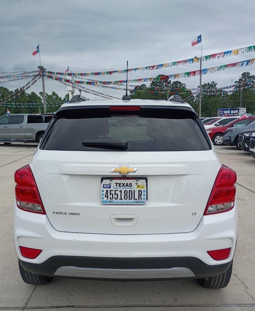Chevrolet Trax LT AWD 2018