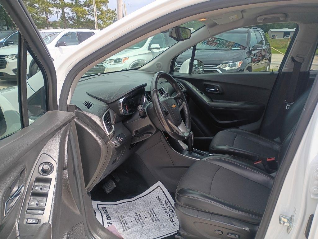 Chevrolet Trax LT AWD 2018