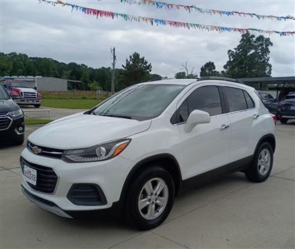 2018 Chevrolet Trax LT AWD