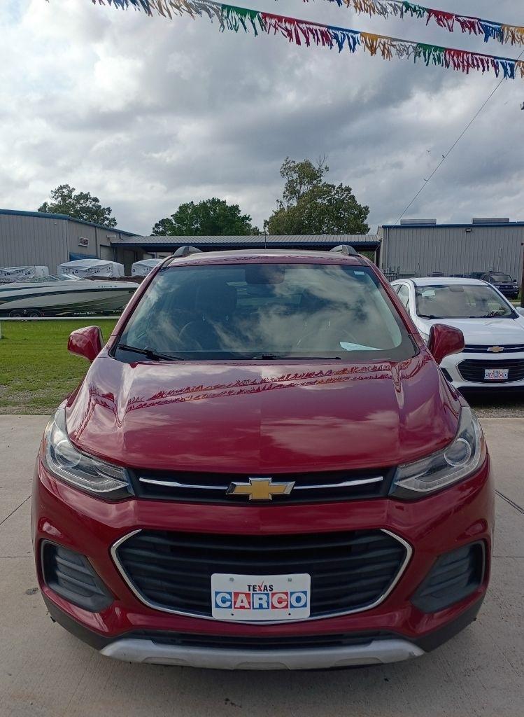 Chevrolet Trax LT FWD 2018