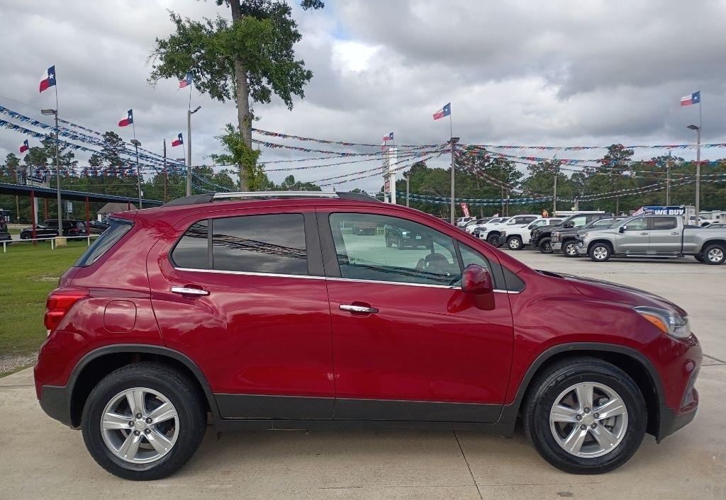 Chevrolet Trax LT FWD 2018