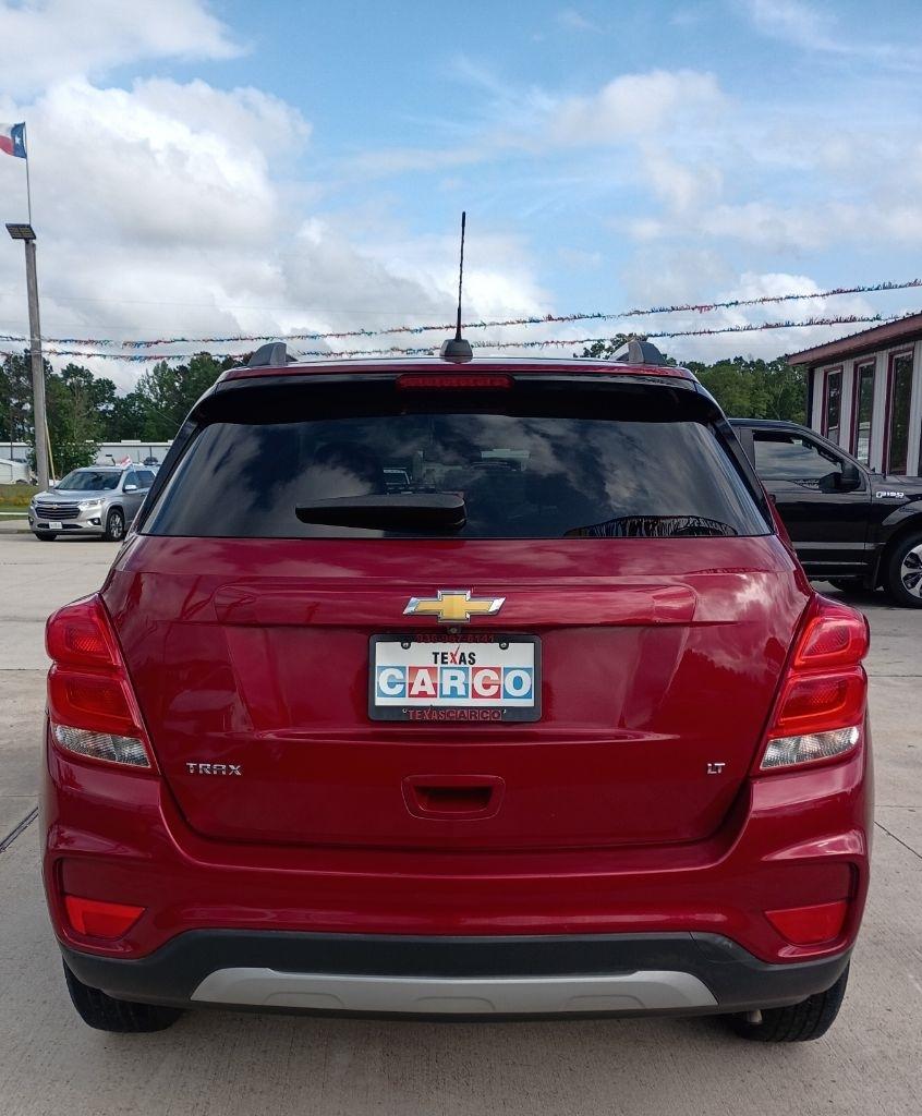 Chevrolet Trax LT FWD 2018