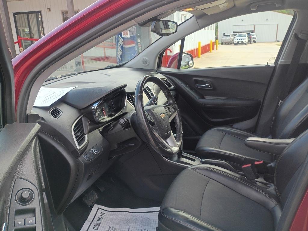 Chevrolet Trax LT FWD 2018