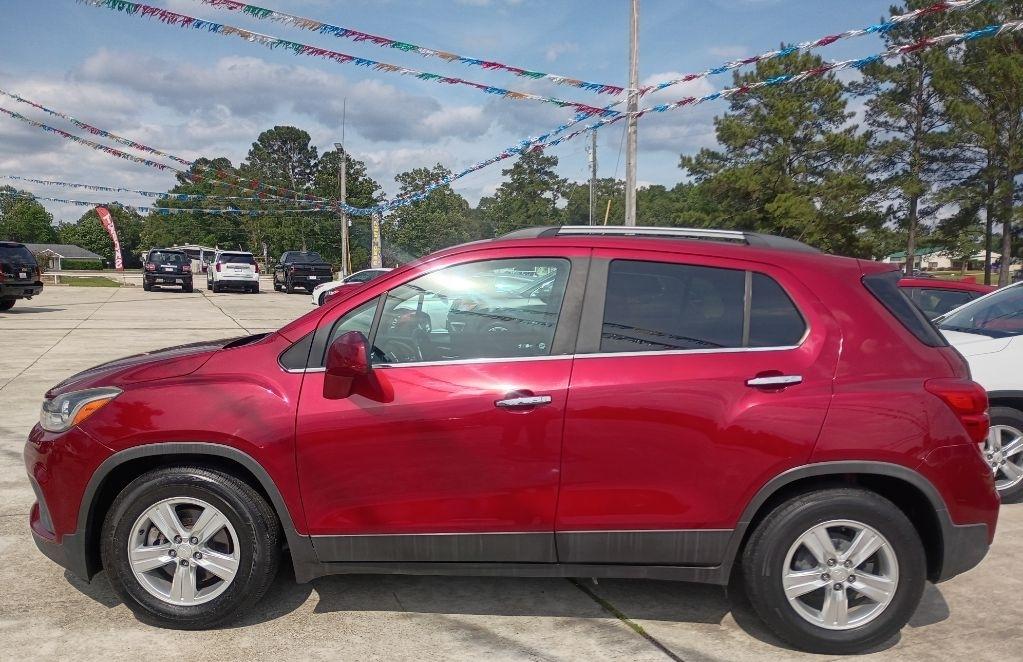 Chevrolet Trax LT FWD 2018
