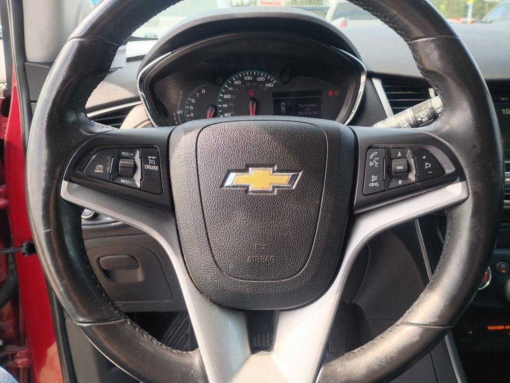 Chevrolet Trax LT FWD 2018