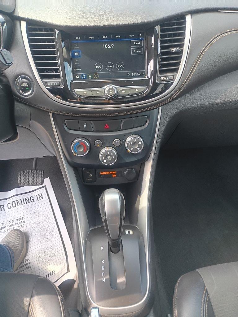 Chevrolet Trax LT FWD 2018