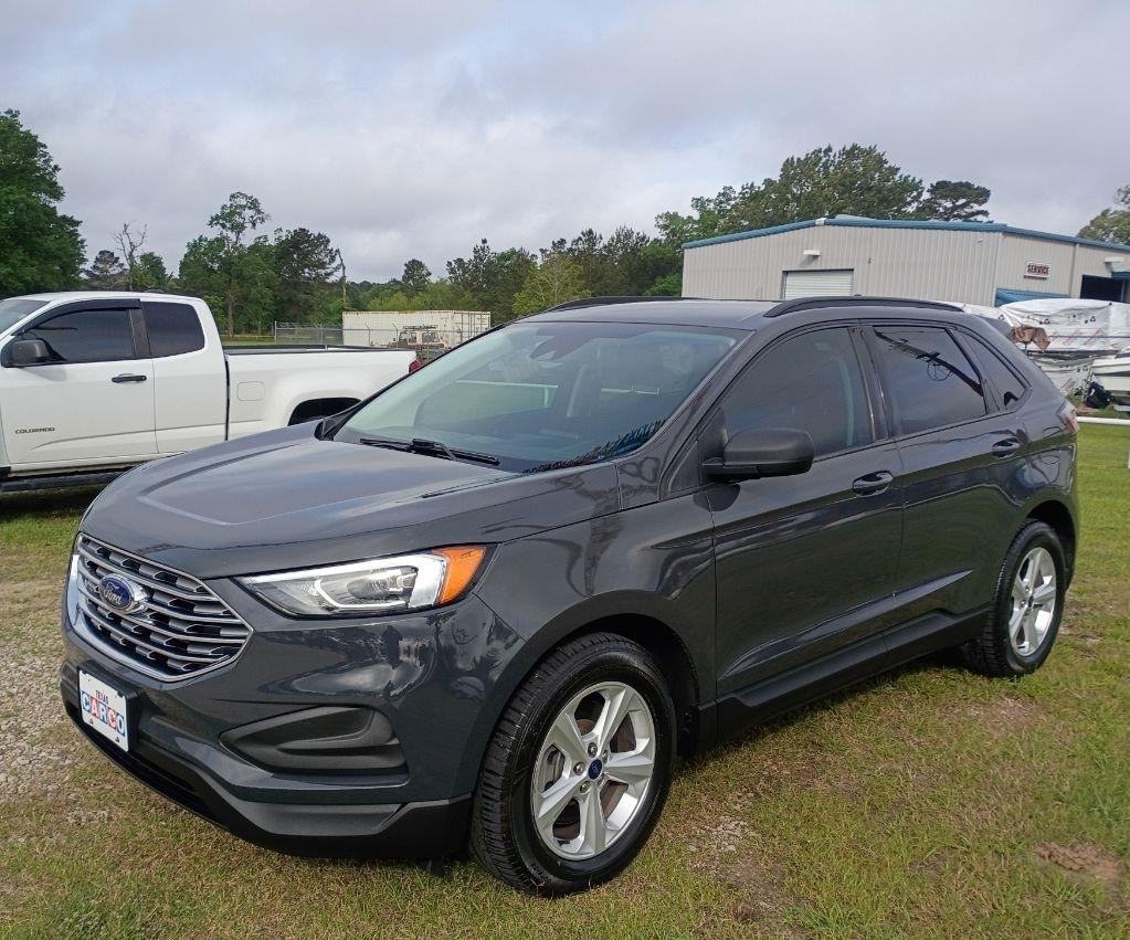 2021 Ford Edge