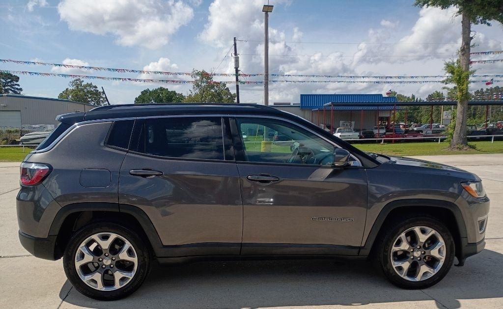 Jeep Compass Limited FWD 2018