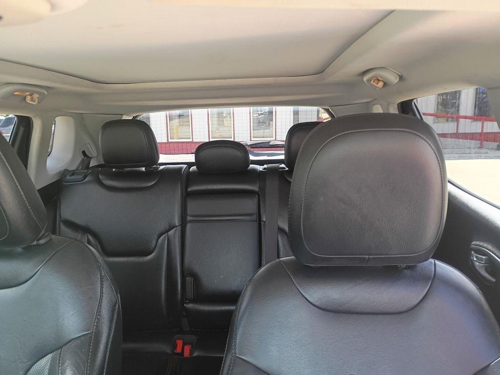 Jeep Compass Limited FWD 2018