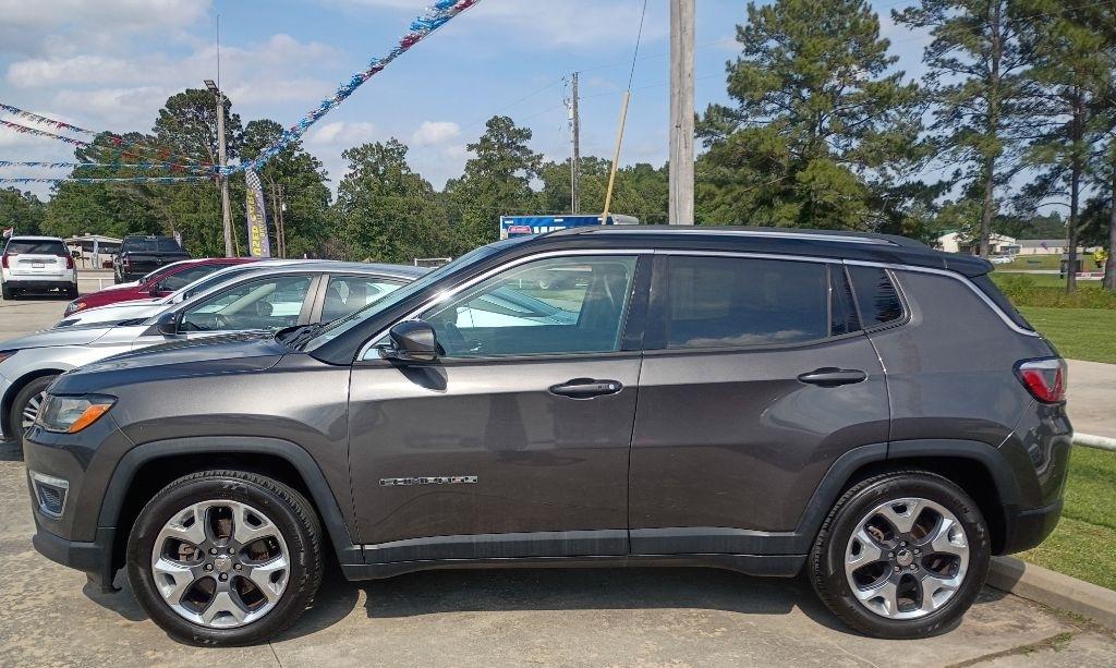 Jeep Compass Limited FWD 2018
