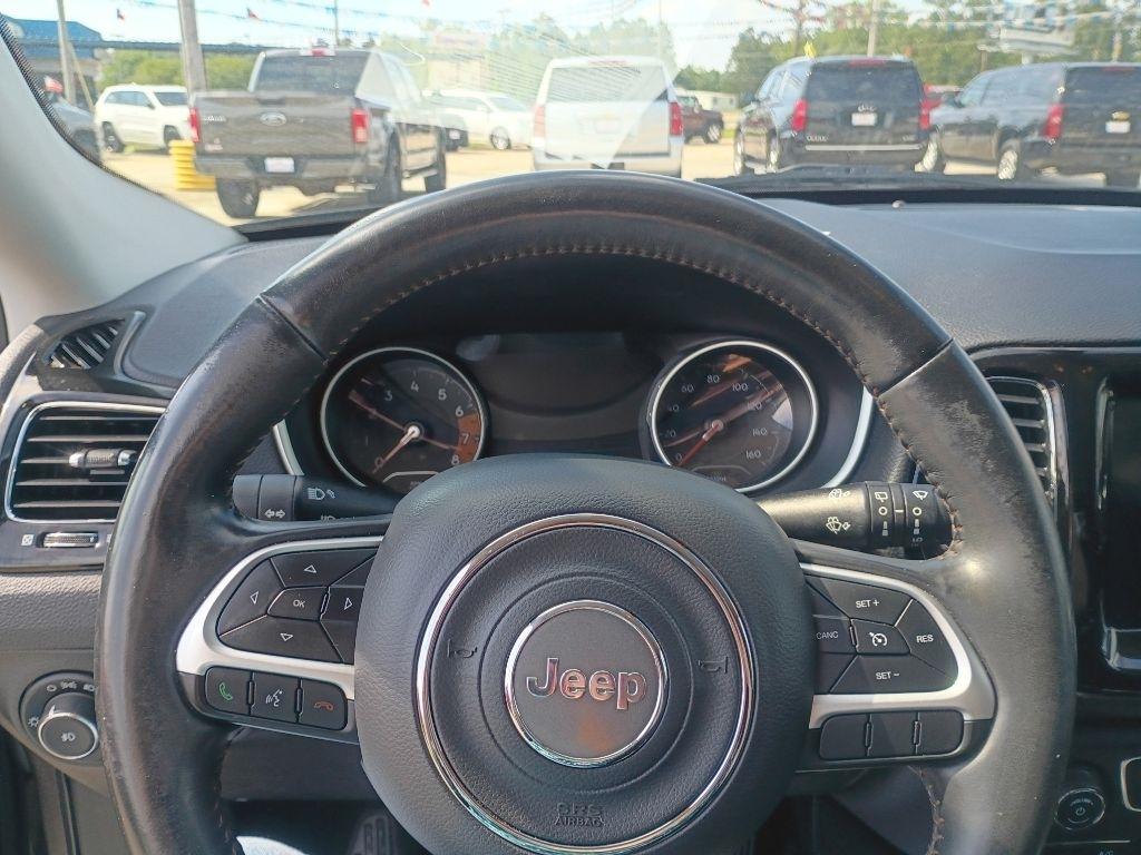 Jeep Compass Limited FWD 2018