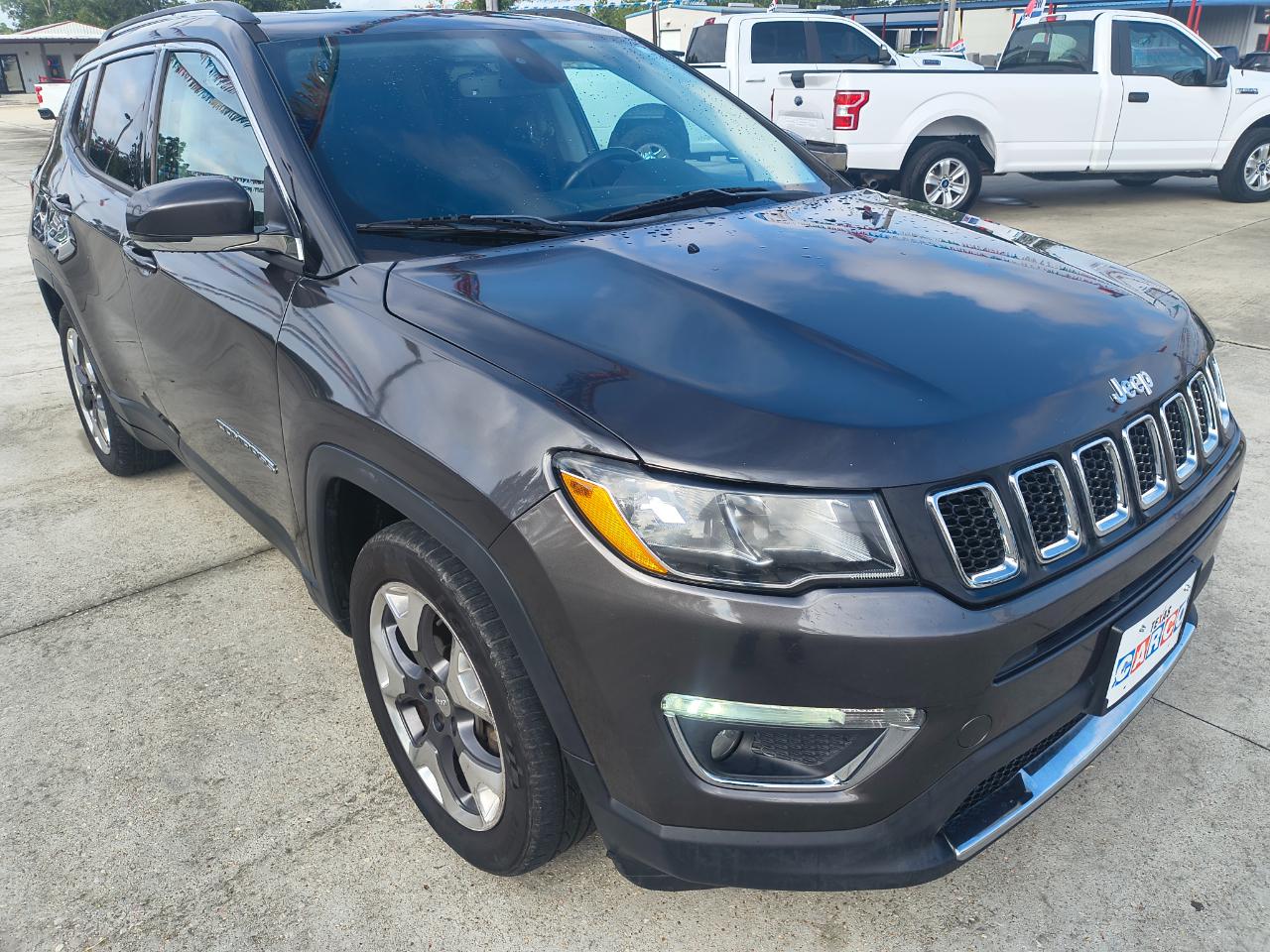 Jeep Compass Limited FWD 2018