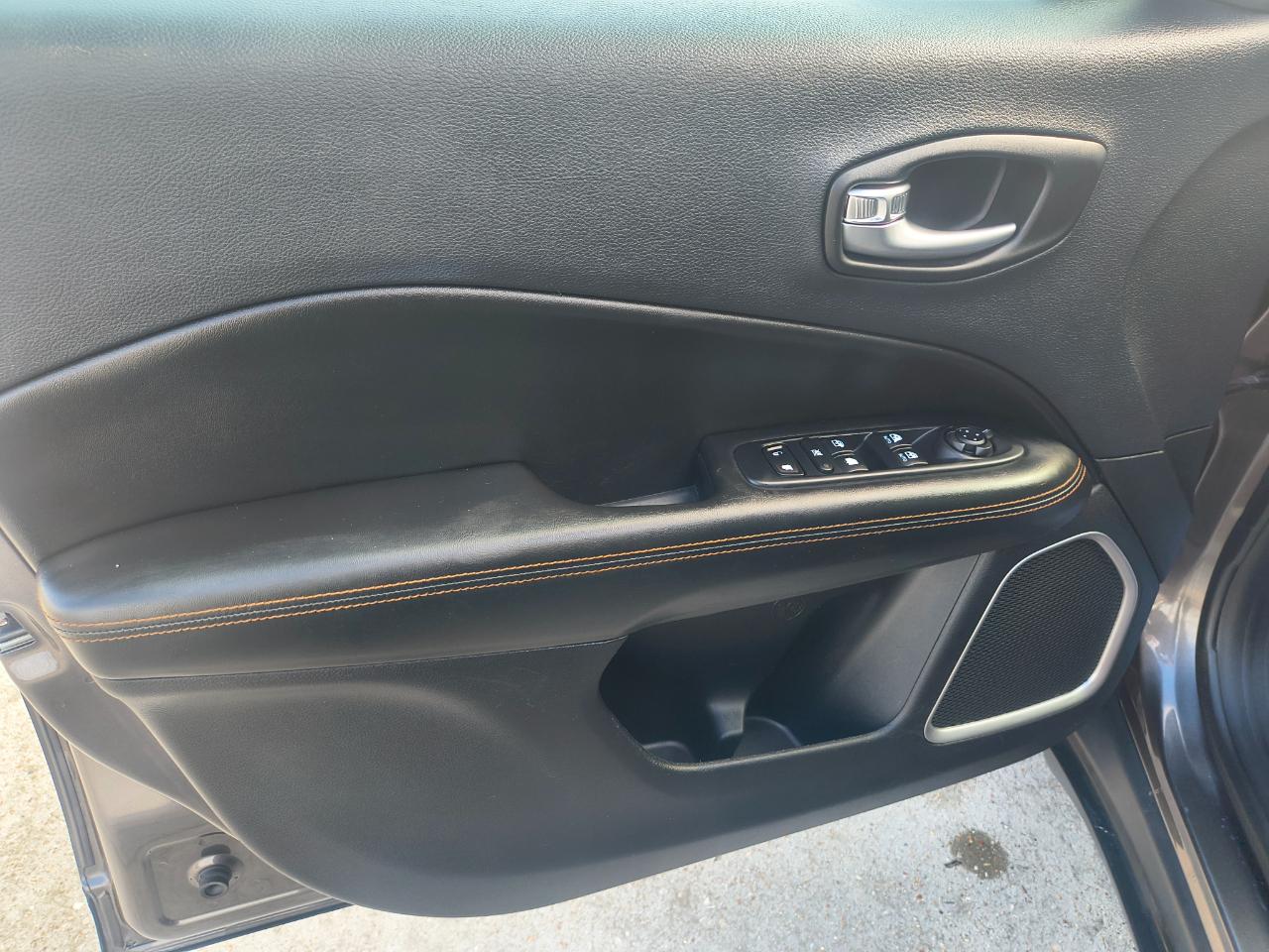 Jeep Compass Limited FWD 2018