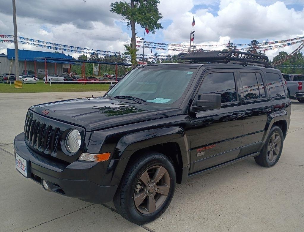Jeep Patriot Sport 2WD 2016