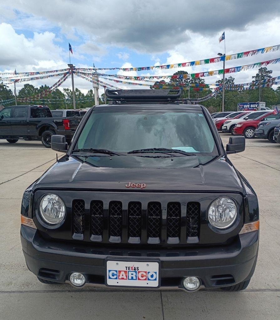 Jeep Patriot Sport 2WD 2016