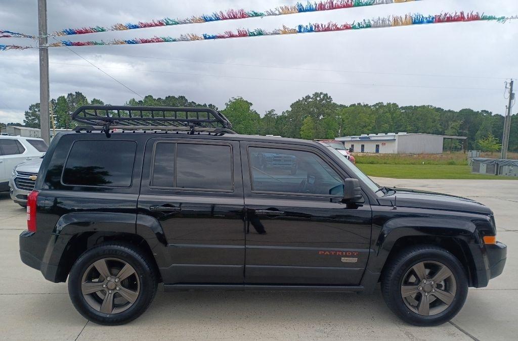 Jeep Patriot Sport 2WD 2016