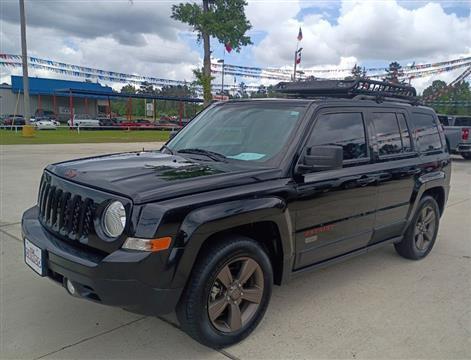 2016 Jeep Patriot Sport 2WD