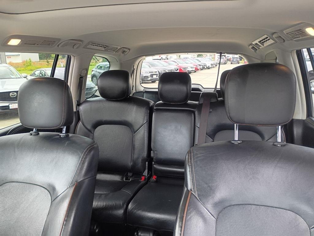 Nissan Armada SV 2WD 2019