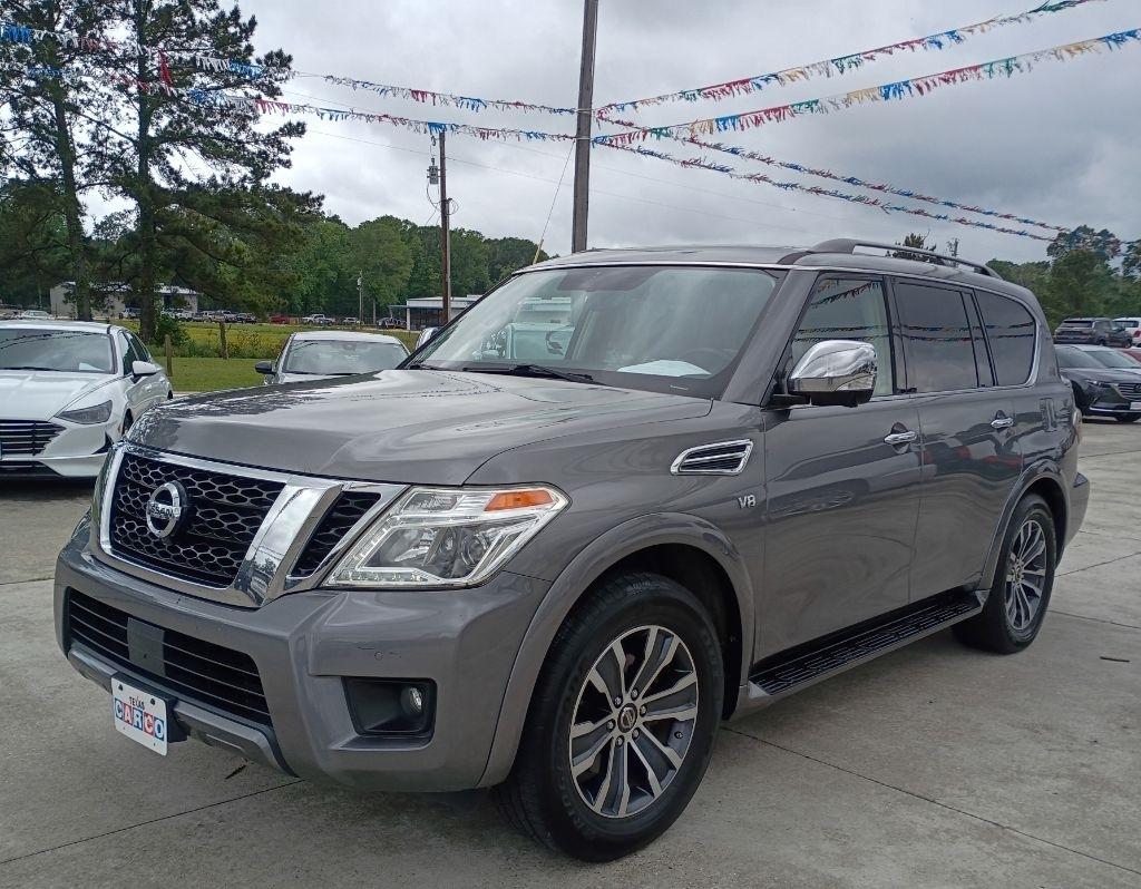 2019 Nissan Armada SL
