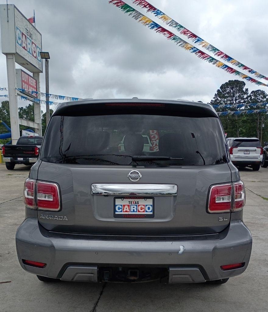 Nissan Armada SV 2WD 2019