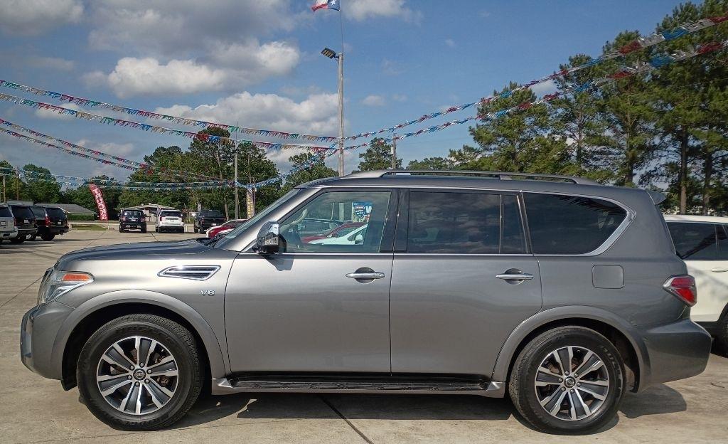 Nissan Armada SV 2WD 2019