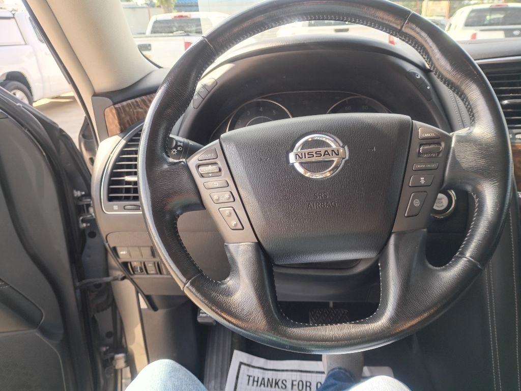 Nissan Armada SV 2WD 2019