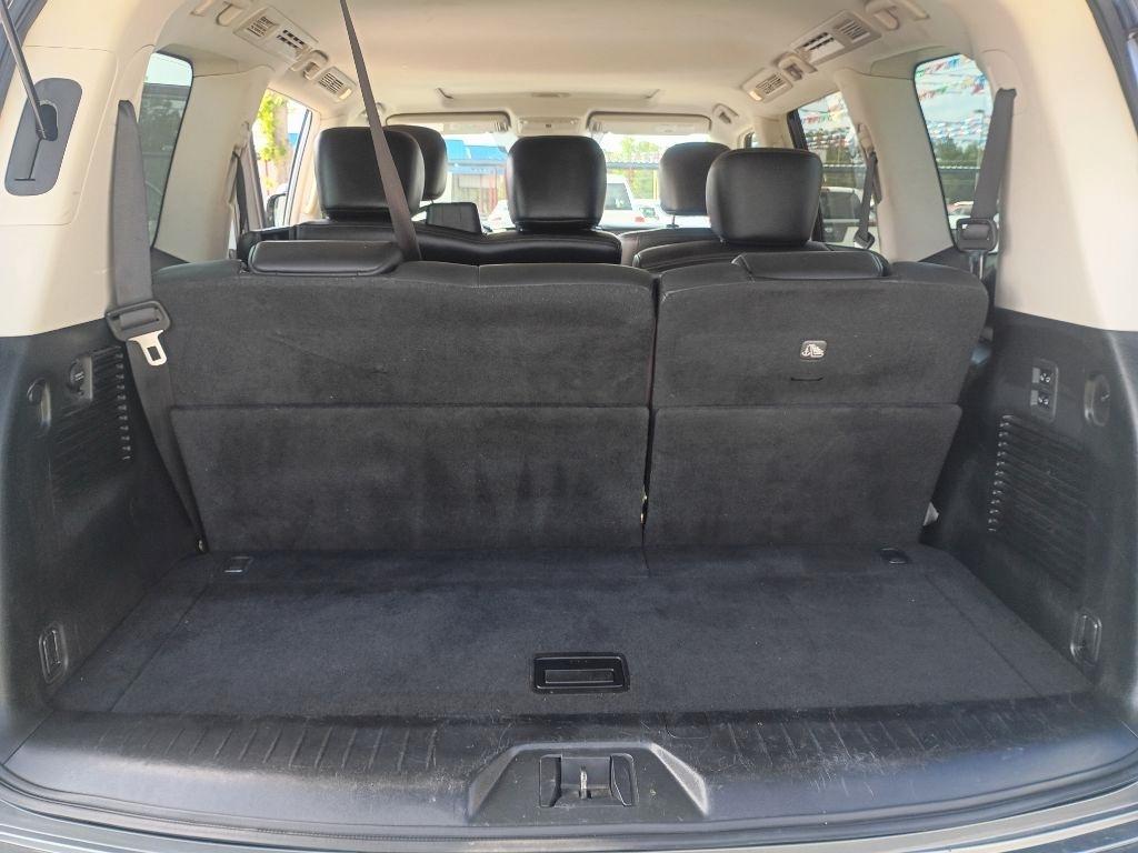 Nissan Armada SV 2WD 2019