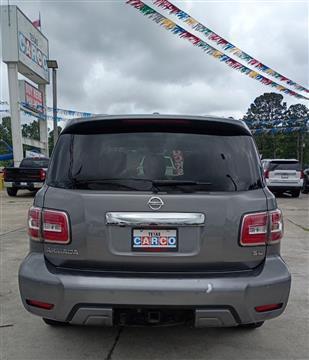 2019 Nissan Armada SV 2WD