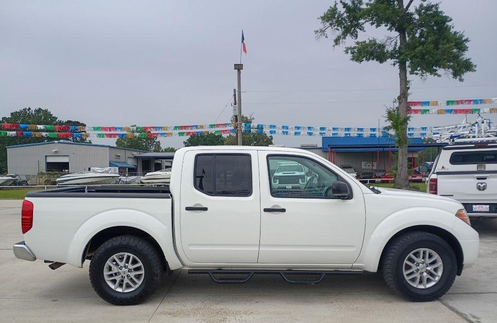 Nissan Frontier S Crew Cab 6MT 2WD 2019