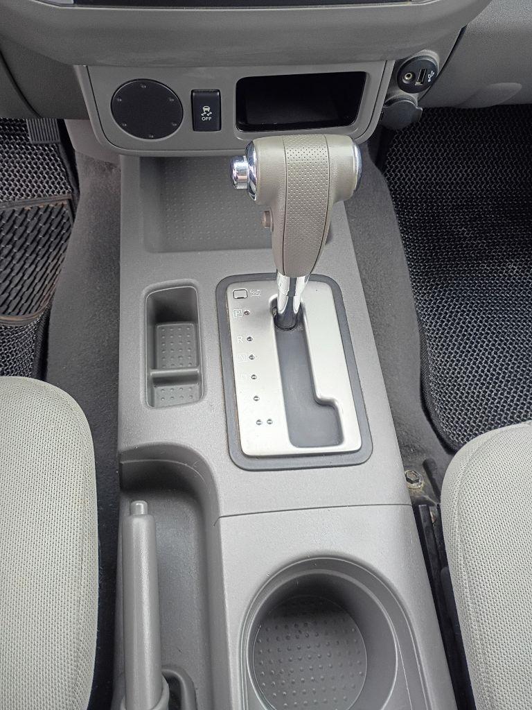 Nissan Frontier S Crew Cab 6MT 2WD 2019