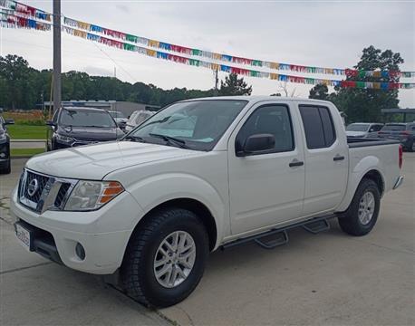 2019 Nissan Frontier S Crew Cab 6MT 2WD