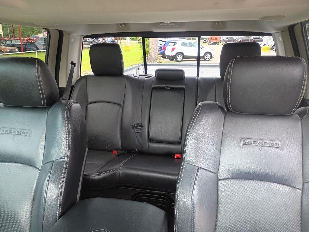 RAM 2500 Laramie Crew Cab SWB 4WD 2016