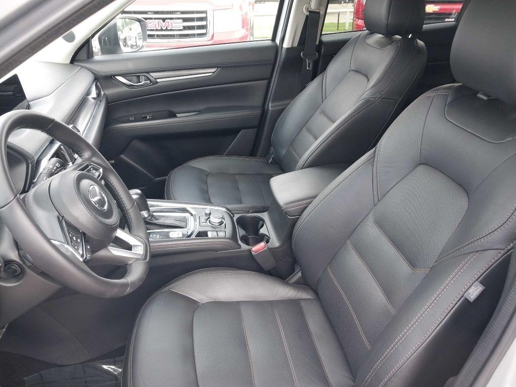 Mazda CX-5 Grand Touring 2020