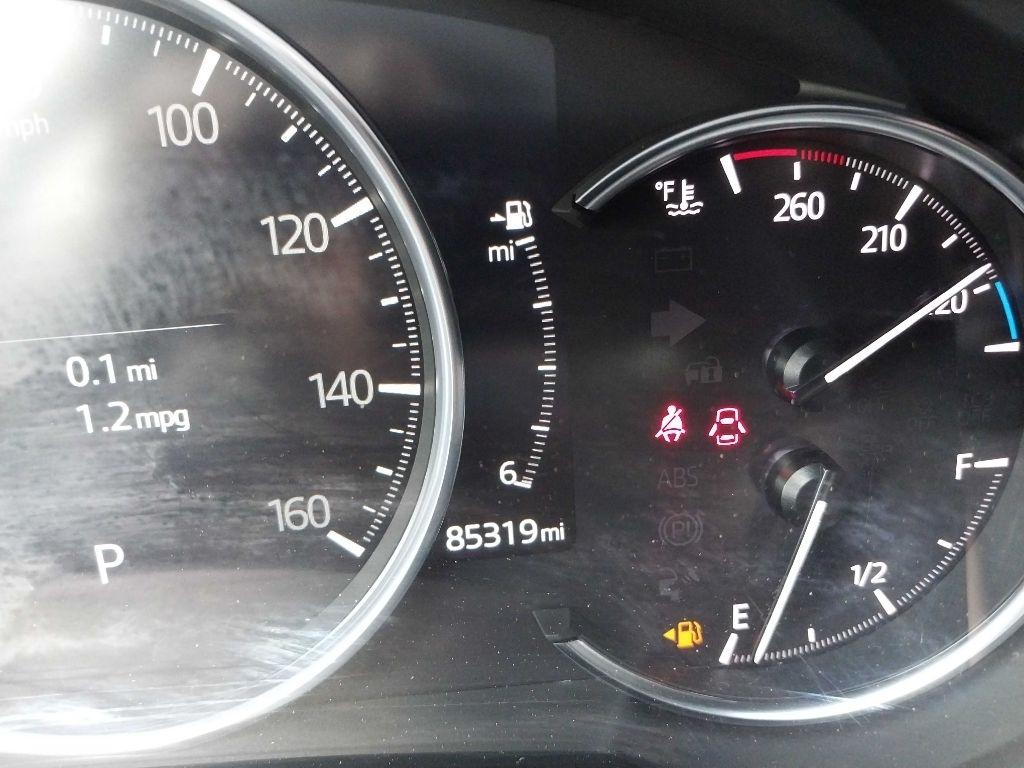 Mazda CX-5 Grand Touring 2020