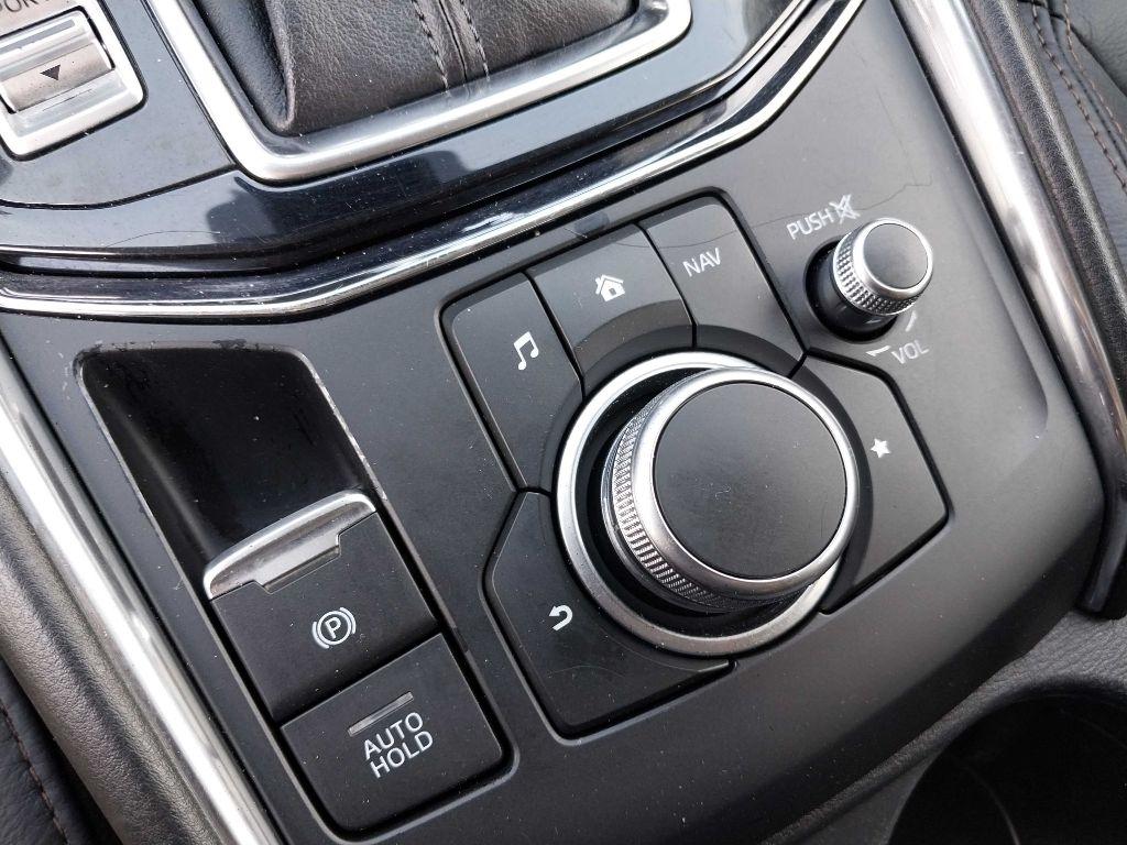 Mazda CX-5 Grand Touring 2020