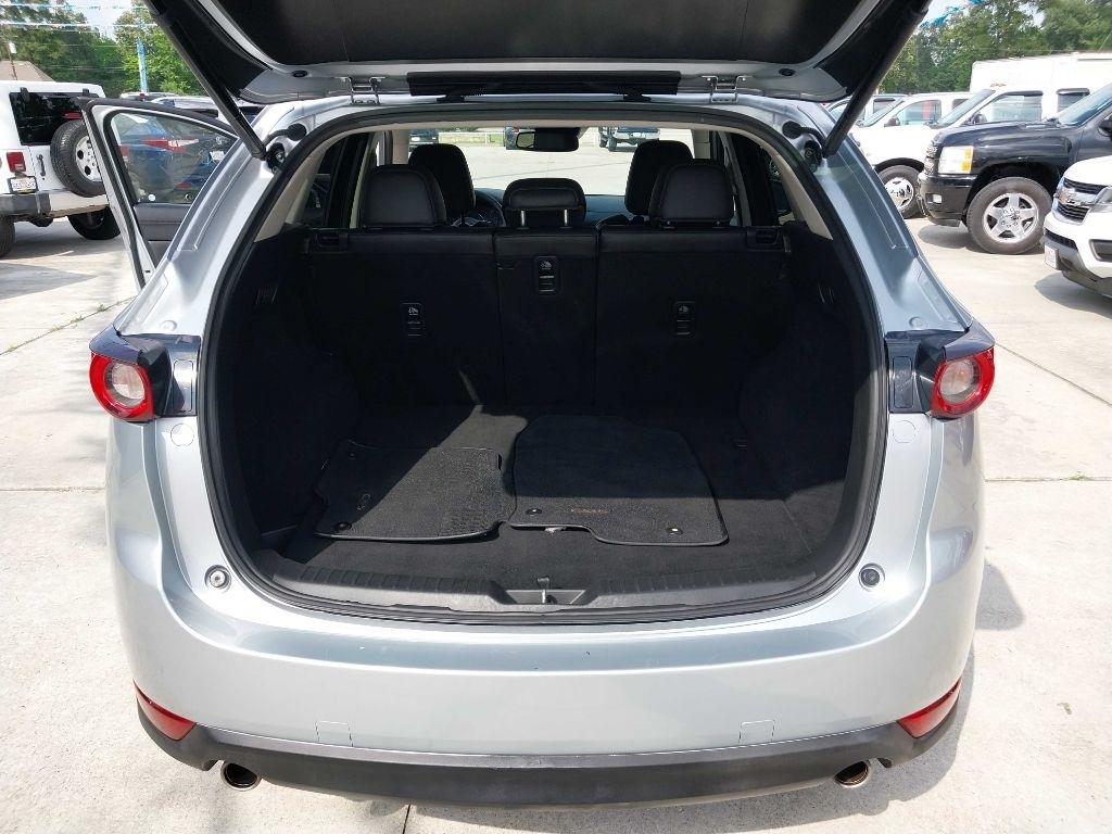 Mazda CX-5 Grand Touring 2020