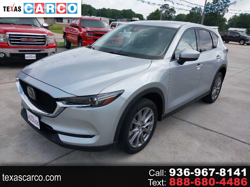 Mazda CX-5 Grand Touring 2020