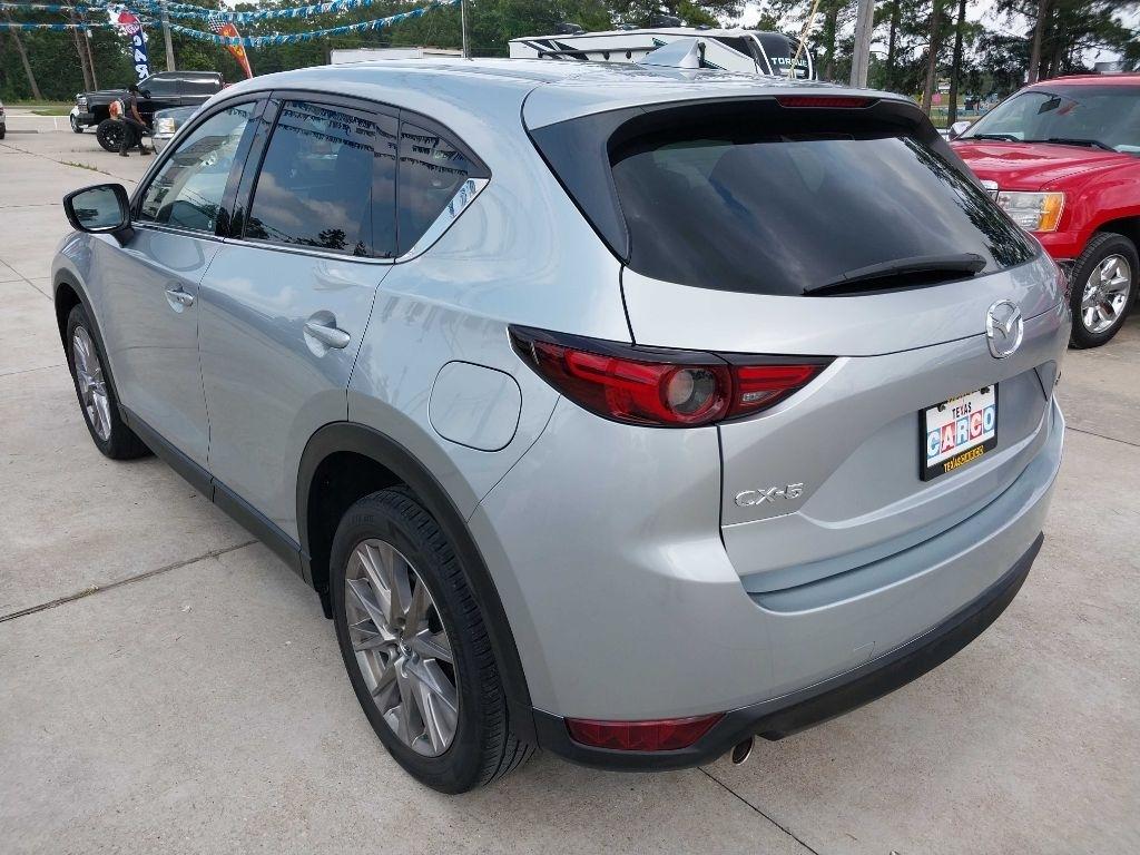 Mazda CX-5 Grand Touring 2020