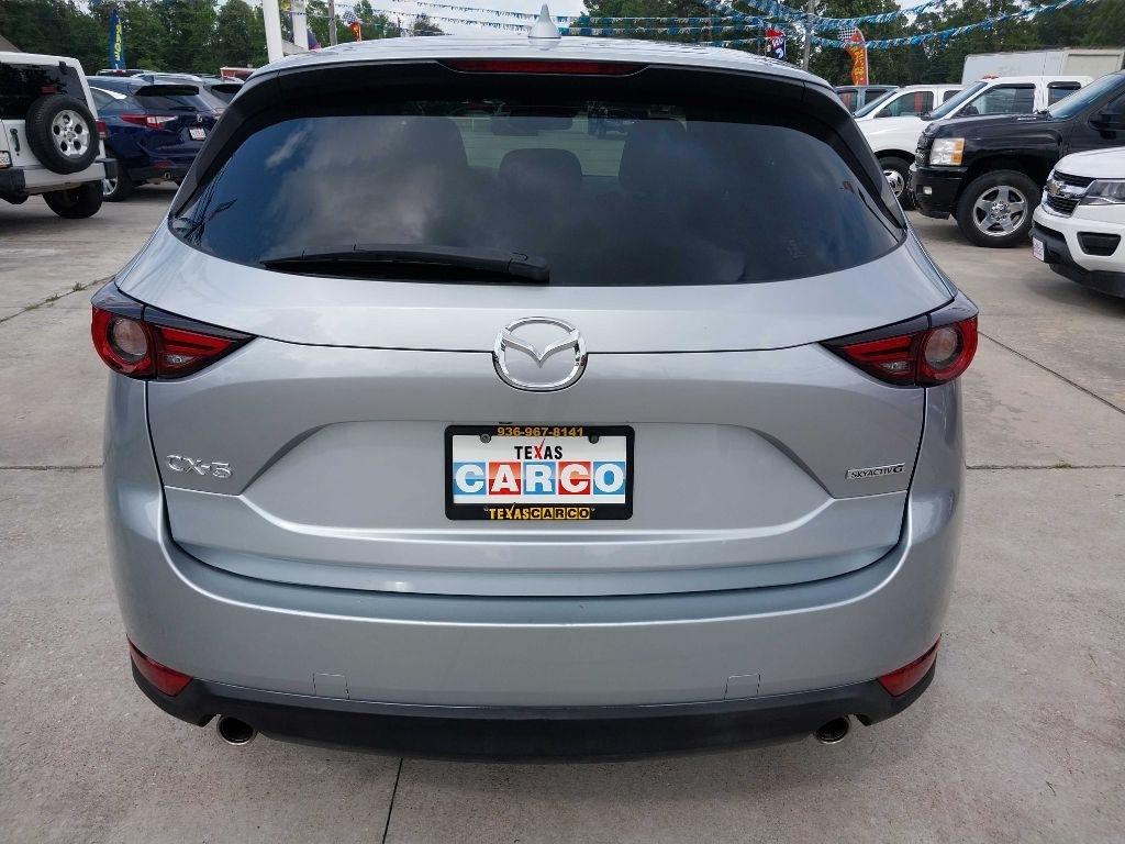 Mazda CX-5 Grand Touring 2020