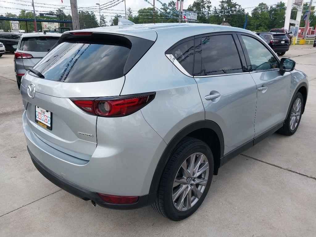 Mazda CX-5 Grand Touring 2020